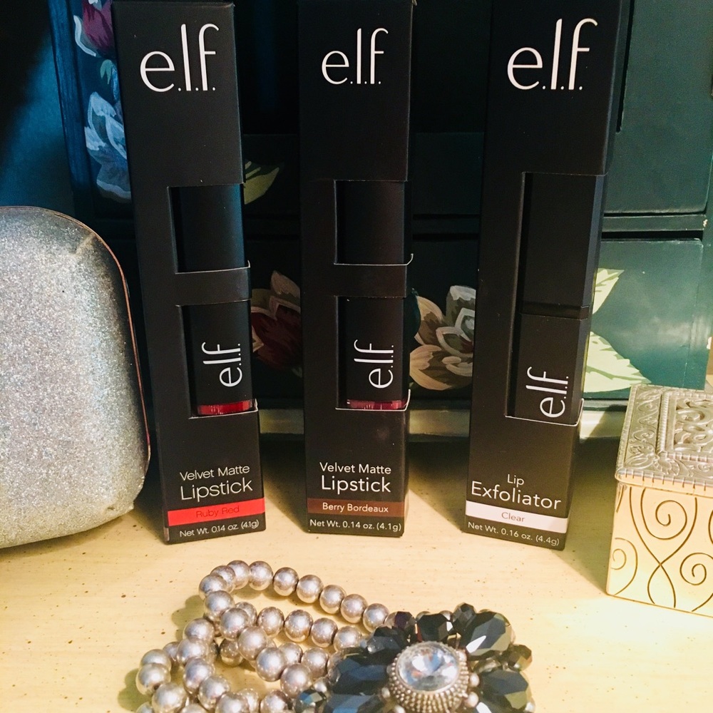 Elf Lip Bundle!